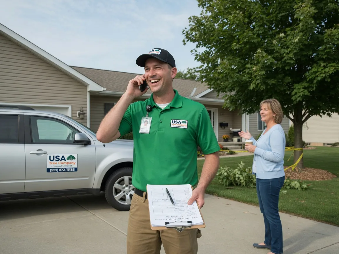 Tree Care Ashton, IL FAQs